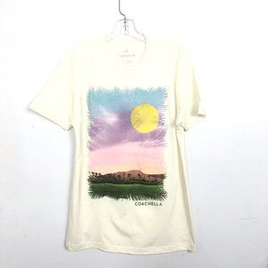 Coachella Music Festival 2015 Graphic Tee Shirt